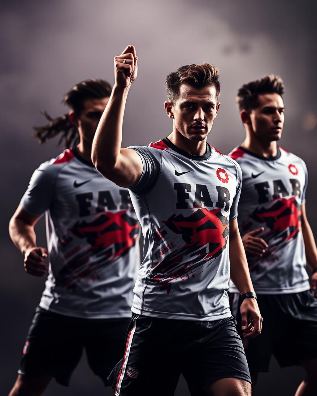Club & Team Kit printed by Kilsby Printed Clothing