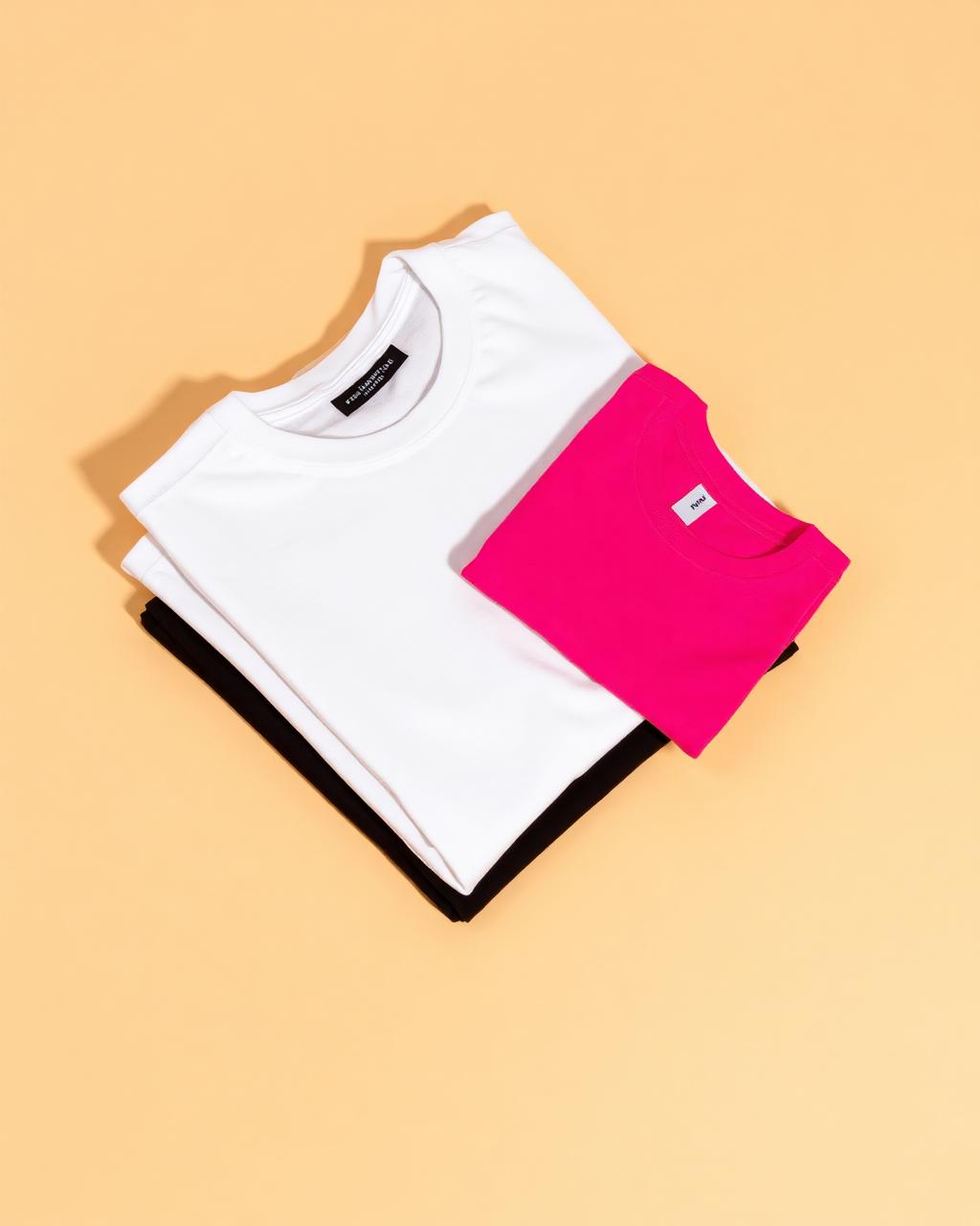 Polos & Tees printed by Kilsby Printed Clothing