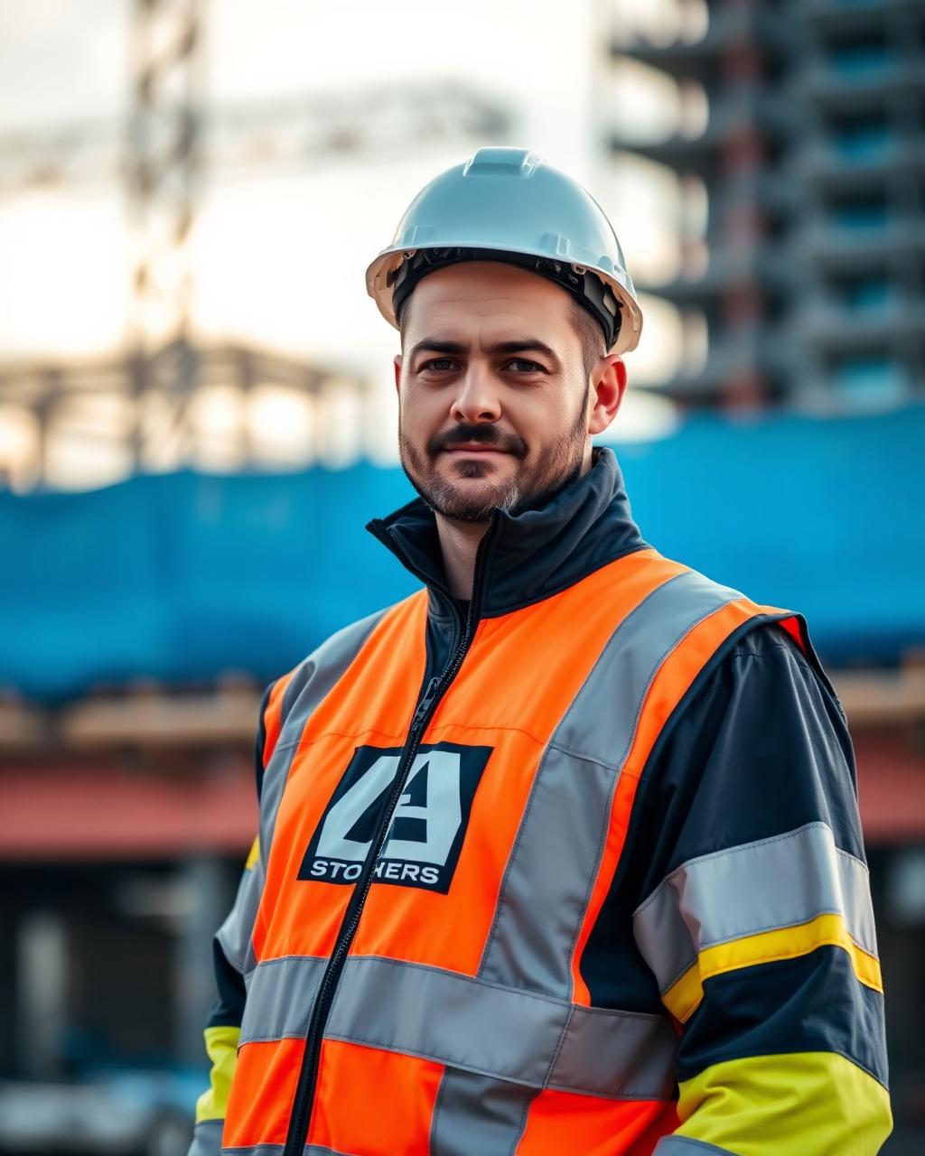 Workwear printed by Kilsby Printed Clothing